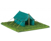 Graham Farish 42-556 Storm Haven Tent Model (N Gauge) ###